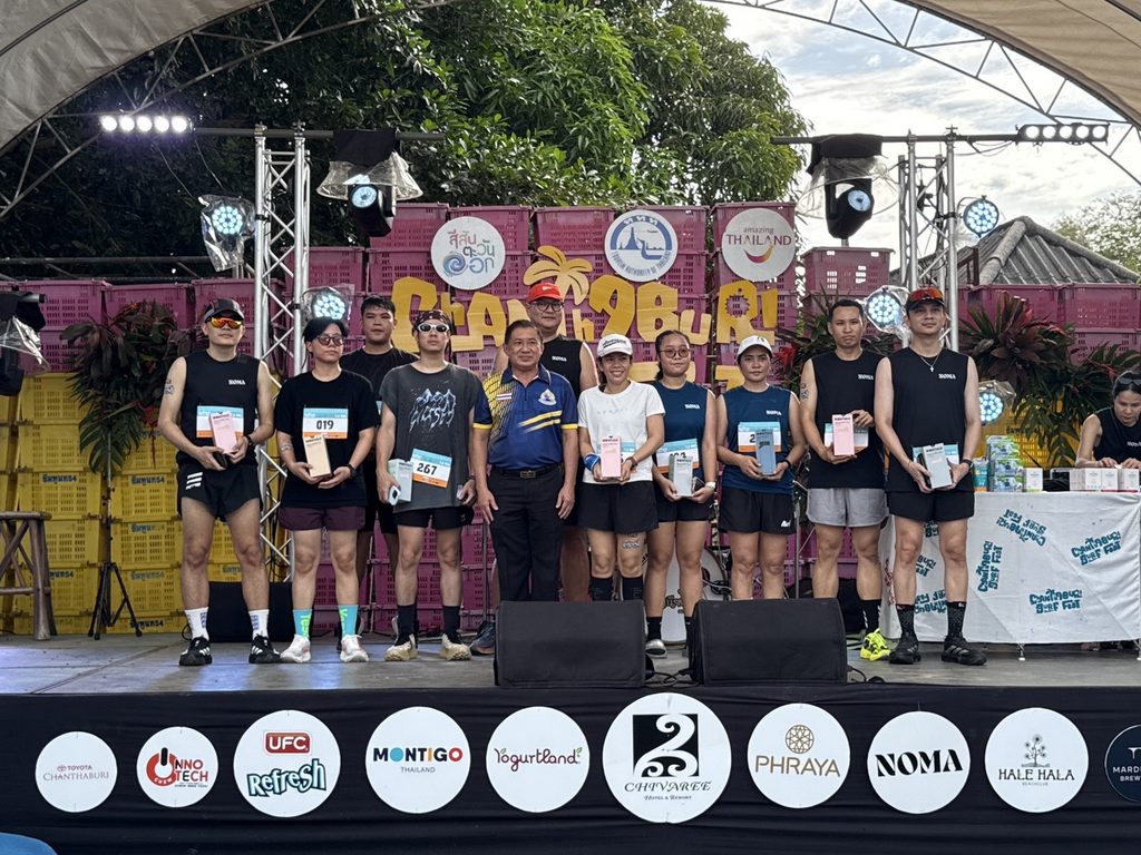 “Chanthaburi Surf Fest 2026” ปลุกสีสันหาดเจ้าหลาว ดึงสายกีฬา–สายสุขภาพสัมผัสทะเลจันทบุรี 29