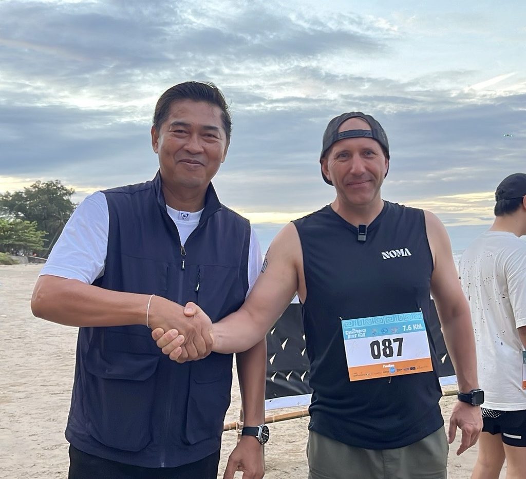 “Chanthaburi Surf Fest 2026” ปลุกสีสันหาดเจ้าหลาว ดึงสายกีฬา–สายสุขภาพสัมผัสทะเลจันทบุรี 26