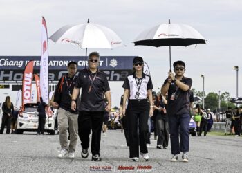 “ฮอนด้า วันเมคเรซ” ดวลสนาม 3 สุดเดือดที่ บุรีรัมย์ “อานนท์” ฟอร์มโหดต่อเนื่อง เข้าวินโปรคัพ 6 เรซติด “ปิยะวดี-ยุรนันท์” แบ่งชัย “ซิตี้ ชาลเลนจ์” ชิงดำสนามสุดท้าย