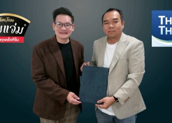 “เคนโด้” ผนึก THAI THAI ปั้น “จิ้มแจ่ม” สู่แบรนด์พันล้าน รุก Content–Live Commerce–ตลาดออนไลน์เต็มรูปแบบ