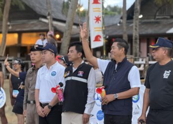 “Chanthaburi Surf Fest 2026” ปลุกสีสันหาดเจ้าหลาว ดึงสายกีฬา–สายสุขภาพสัมผัสทะเลจันทบุรี