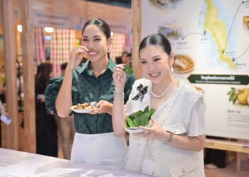 A Journey of Taste and Culture “รสรากเหง้า”…เส้นทางแห่งรส และเรื่องเล่า”