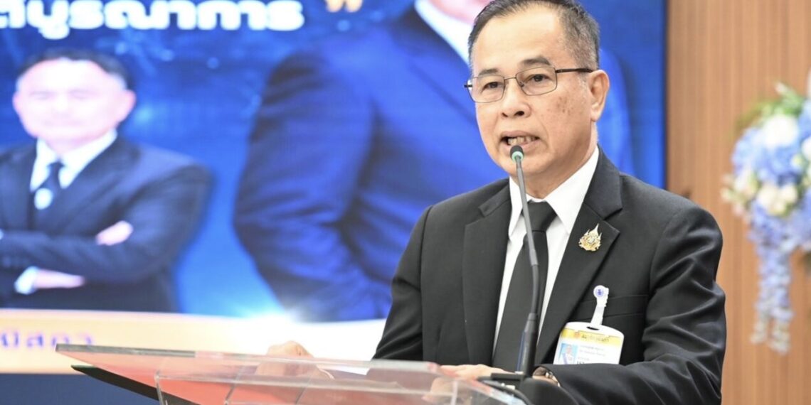 วุฒิสภาชงยกเครื่อง กอ.รมน. สู่ Smart Security รับมือภัยไซเบอร์–ยาเสพติด–ชายแดน