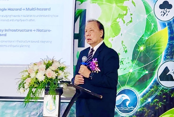 19 มหา’ลัยรวมพลังสู้ภัยพิบัติ! เตือนโลกเดือด “ภัยถี่–แรง–คาดเดายาก” ดันงานวิจัยพ้นหิ้ง ใช้จริงก่อนสูญเสีย 29