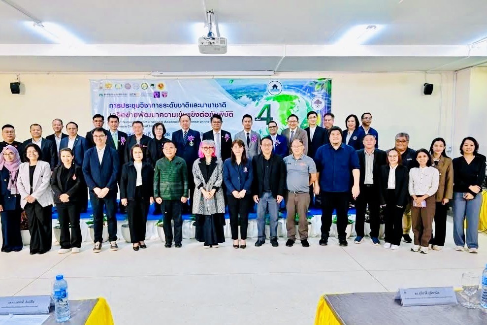19 มหา’ลัยรวมพลังสู้ภัยพิบัติ! เตือนโลกเดือด “ภัยถี่–แรง–คาดเดายาก” ดันงานวิจัยพ้นหิ้ง ใช้จริงก่อนสูญเสีย 31