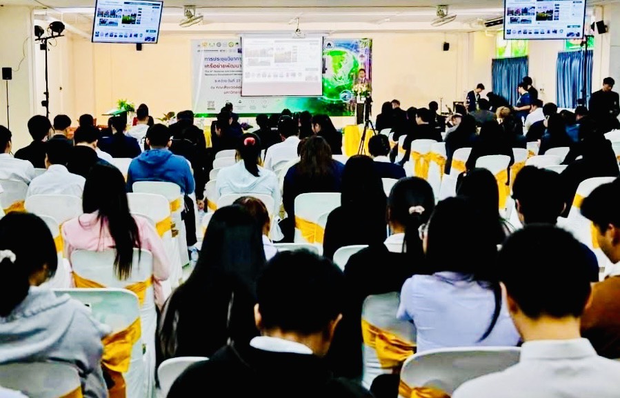 19 มหา’ลัยรวมพลังสู้ภัยพิบัติ! เตือนโลกเดือด “ภัยถี่–แรง–คาดเดายาก” ดันงานวิจัยพ้นหิ้ง ใช้จริงก่อนสูญเสีย 26