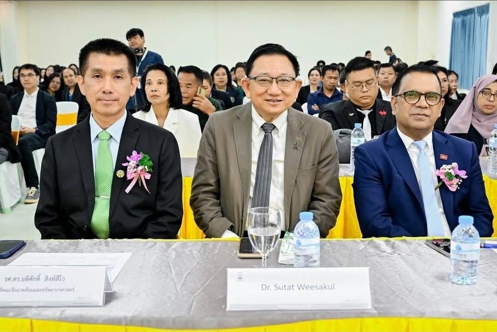 19 มหา’ลัยรวมพลังสู้ภัยพิบัติ! เตือนโลกเดือด “ภัยถี่–แรง–คาดเดายาก” ดันงานวิจัยพ้นหิ้ง ใช้จริงก่อนสูญเสีย 27