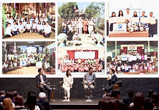 ถอดรหัส Employee Wellbeing เมื่อสุขภาวะพนักงานไม่ใช่แค่สวัสดิการ แต่คือตัวชี้วัดความอยู่รอดธุรกิจยุคใหม่ 27