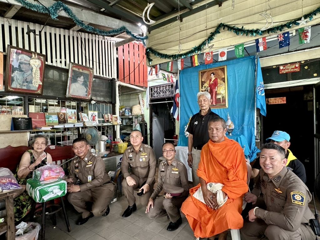 บช.น. ลุยจริง! สน.ราษฎร์บูรณะปั้น “ชุมชนสีขาว” พลังมวลชนแก้ไขปัญหายาเสพติด 28