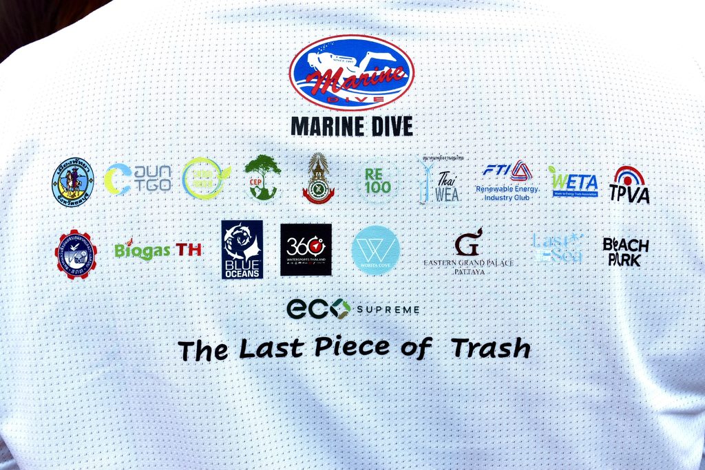 รวมพลอาสาสมัครนักดำน้ำและเก็บขยะชายหาด กิจกรรมรักษ์โลก O.K. NO TRASH 2026 ภายใต้แนวคิด "The Last Piece of Trash" "25 ปี...กิจกรรมดำน้ำเก็บขยะและเก็บขยะชายหาด" 26