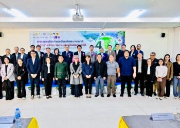19 มหา’ลัยรวมพลังสู้ภัยพิบัติ! เตือนโลกเดือด “ภัยถี่–แรง–คาดเดายาก” ดันงานวิจัยพ้นหิ้ง ใช้จริงก่อนสูญเสีย