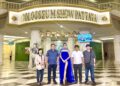 ผู้บริหาร “โคลอสเซียมโชว์ พัทยา” ให้การต้อนรับ นายก สนท.-นายก สภท. เยี่ยมชมความยิ่งใหญ่การแสดงหลากหลายวัฒนธรรม แสง สี เสียง และจอ LED ขนาดยักษ์สุดตระการตา