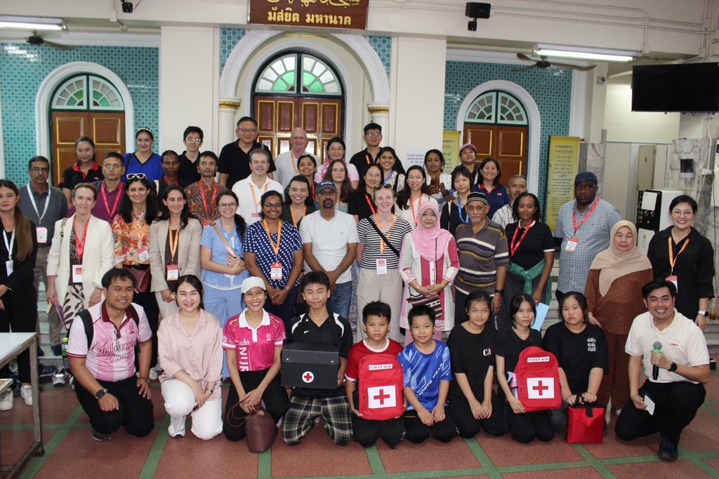 19 มหา’ลัยผนึก ADPC ชู ‘มัสยิดมหานาค’ ต้นแบบสู้ภัยร้อนเมืองกรุง ดึงเวทีโลกศึกษาของจริง 28