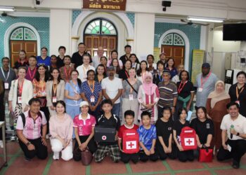 19 มหา’ลัยผนึก ADPC ชู ‘มัสยิดมหานาค’ ต้นแบบสู้ภัยร้อนเมืองกรุง ดึงเวทีโลกศึกษาของจริง