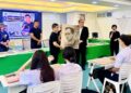 อาชีวะเสาวภา จับมือ ‘กลุ่ม 99 ภูมิพลัง’ เติมทักษะวาดภาพ ‘ชาร์โคล-เกรยอง’ ดึงศิลปินดังติวเข้ม นศ. สร้างแรงบันดาลใจสู่มืออาชีพ